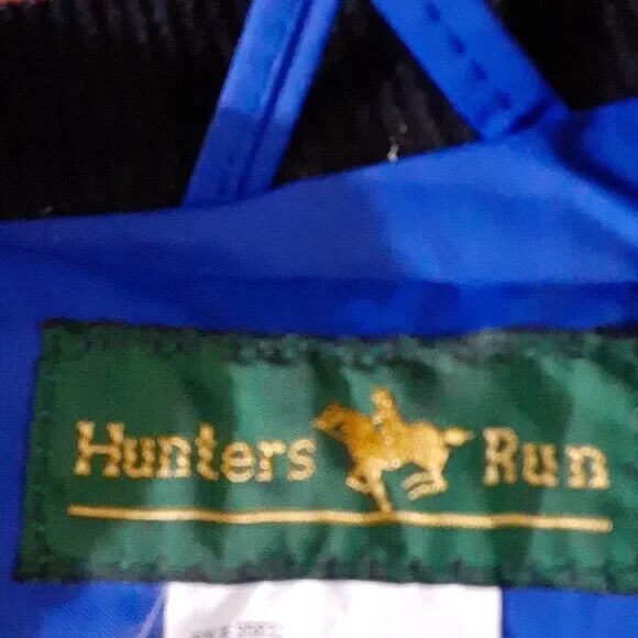 Hunters Run size medium trench rain coat - Picture 4 of 8